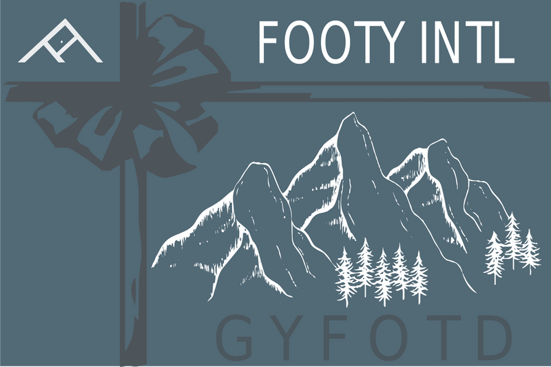 Footy Intl Gift Card - Footy Intl